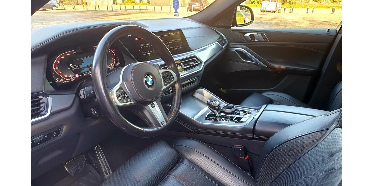 BMW X6 60.000 km 68.000 &euro; Munchen 80313