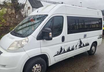 Citroen Jumper 206.000 km 15.000 &euro; Garching 85748