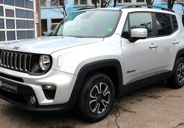 Jeep Renegade 81.000 km 11.999 &euro; München 80636