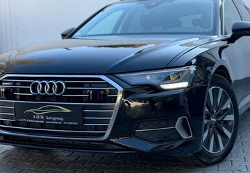 Audi A6 116.000 km 24.990 &euro; München 81243