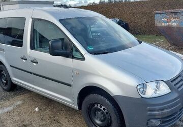 VW Caddy 149.000 km 6.990 &euro; Hebertshausen bei Dachau 85241