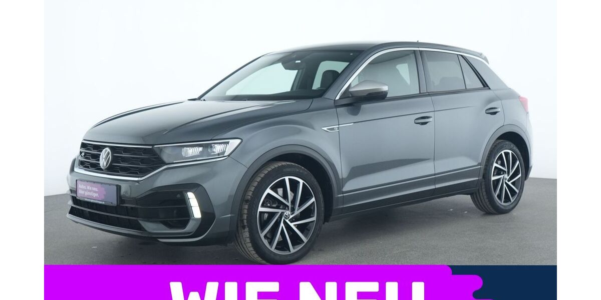 VW T-Roc 20.128 km 28.595 &euro; Garching bei München 85748