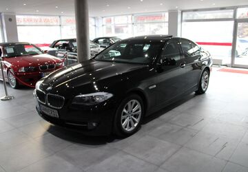 BMW 525 243.000 km 8.990 &euro; Puchheim-Bhf bei München 82178