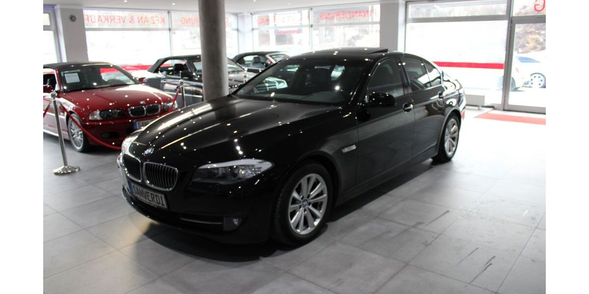 BMW 525 243.000 km 8.990 &euro; Puchheim-Bhf bei München 82178