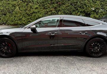 Audi A7 108.000 km 31.980 &euro; München 81827