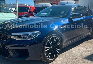 BMW M5 147.000 km 48.990 &euro; Karlsfeld bei München 85757