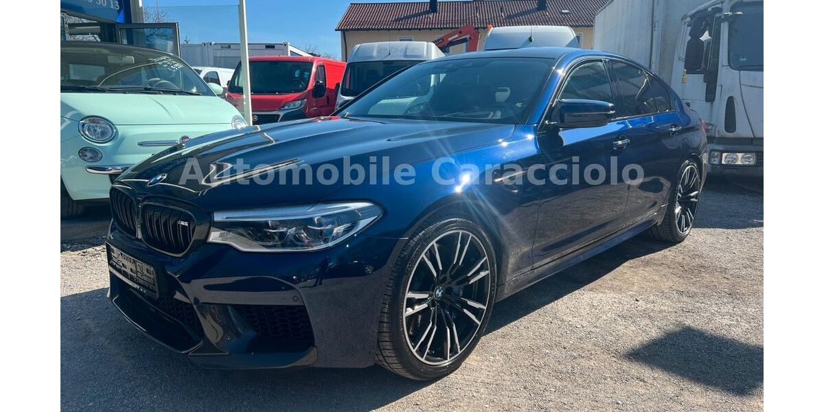 BMW M5 147.000 km 48.990 &euro; Karlsfeld bei München 85757