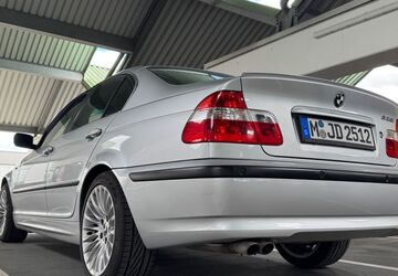 BMW 325 185.000 km 5.500 &euro; München 81739