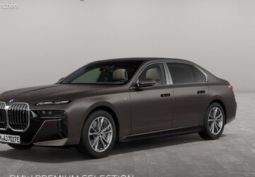 BMW i7 1.322 km 119.901 &euro; München 80939