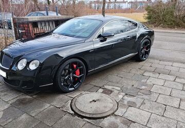 Bentley Continental GT 191.000 km 37.000 &euro; München 81379