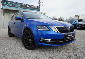 Skoda Octavia 75.464 km 19.950 &euro; München 81829