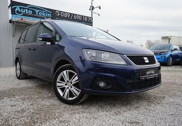 Seat Alhambra 195.788 km 9.950 &euro; München 81829