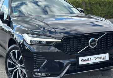 Volvo XC60 45.800 km 39.950 &euro; München 81245