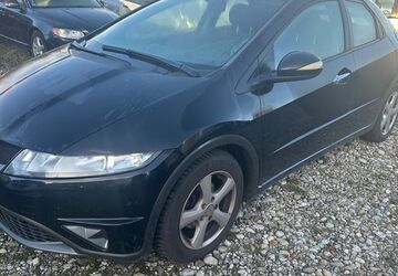 Honda Civic 445.000 km 3.599 &euro; Kirchheim 85551