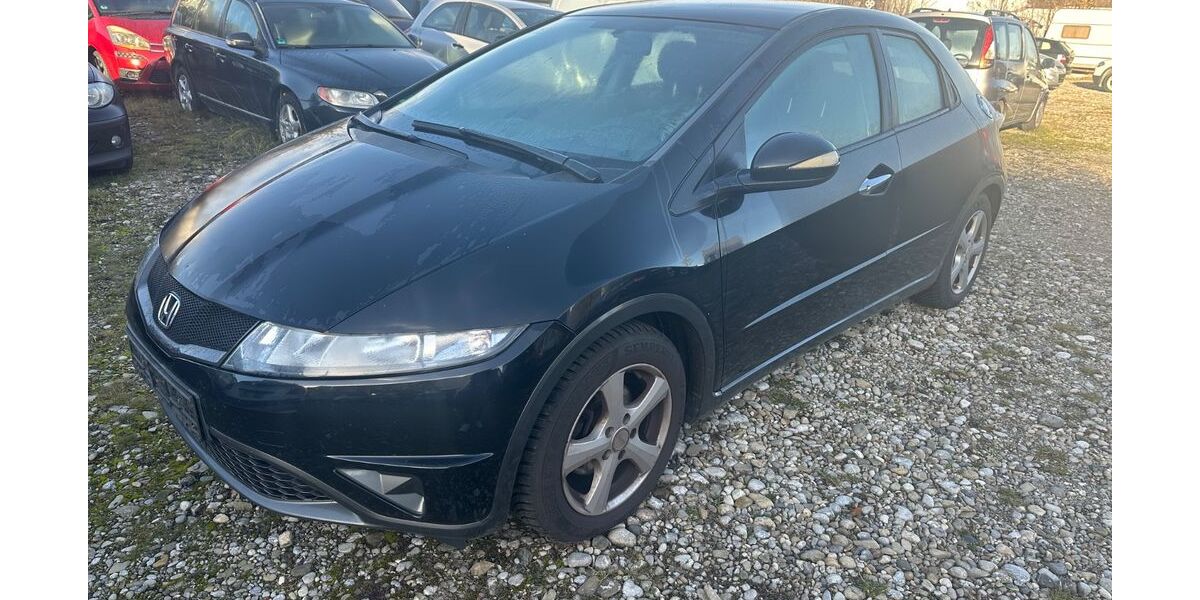Honda Civic 445.000 km 3.599 &euro; Kirchheim 85551