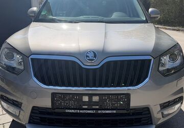 Skoda Yeti 155.598 km 10.690 &euro; Anzing 85646