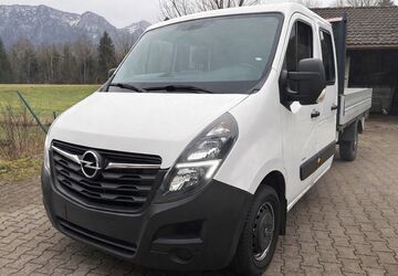 Opel Movano 59.000 km 17.990 &euro; Ottenhofen 85570