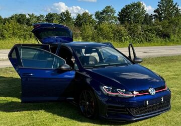 VW Golf 88.000 km 22.999 &euro; Munchen 80689