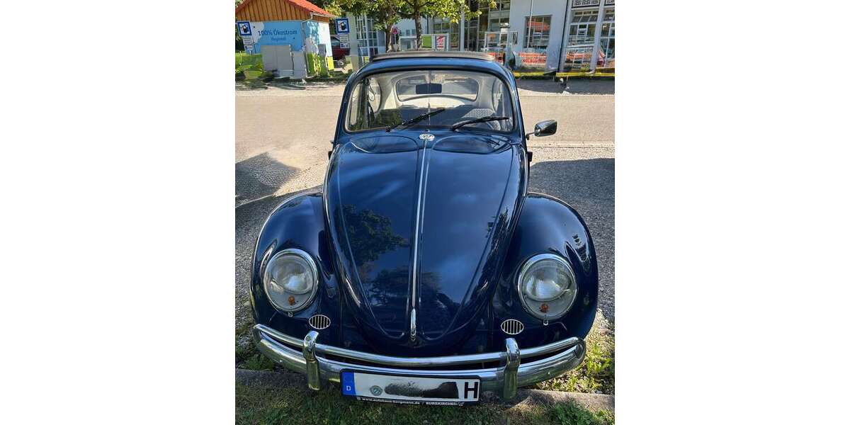 VW Käfer 77.900 km 14.900 &euro; München 80798