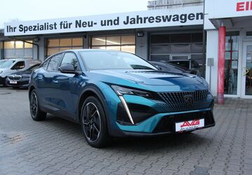 Peugeot 408 23.458 km 26.450 &euro; Ebersberg 85560