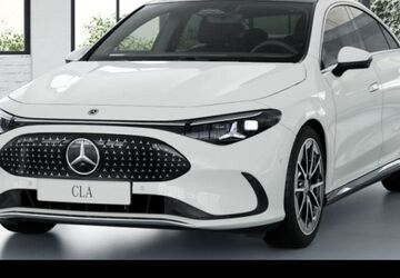 Mercedes-Benz CLA 250 9.900 km 55.900 &euro; München 80636