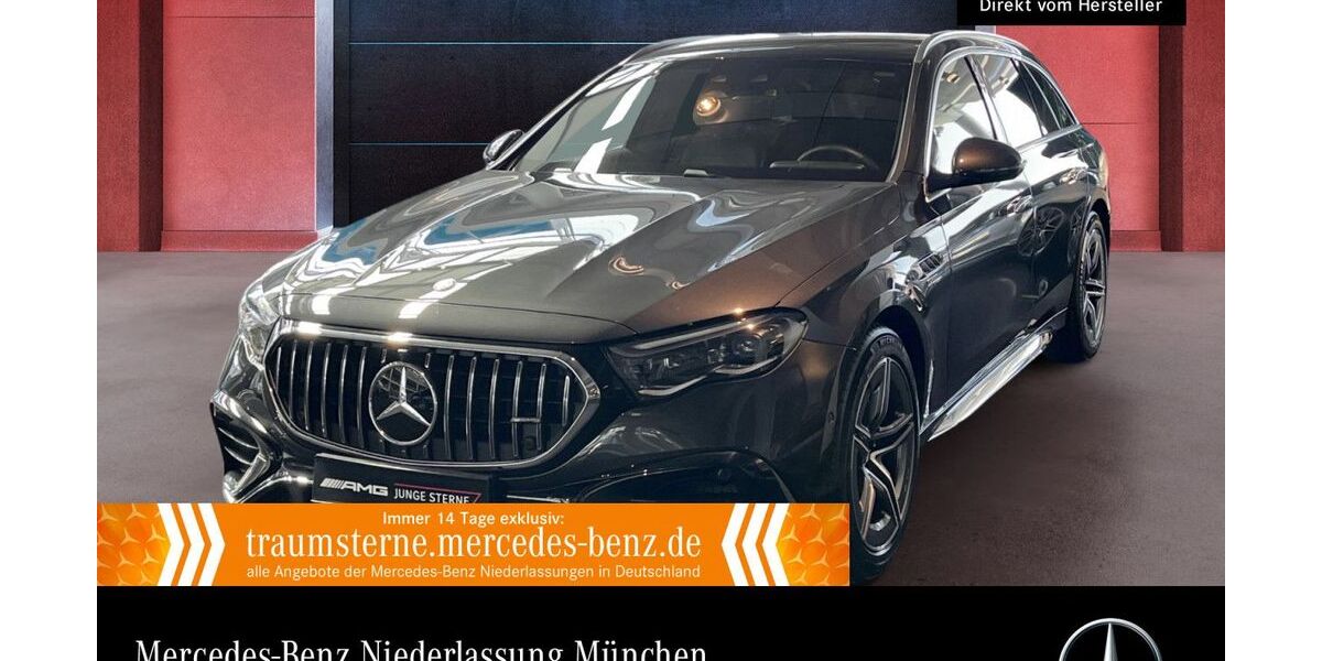 Mercedes-Benz E 53 AMG 16.377 km 74.990 &euro; München 80636