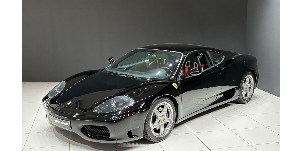 Ferrari 360 57.085 km 89.500 &euro; Starnberg 82319