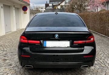 BMW 530 143.500 km 29.000 &euro; München 80337