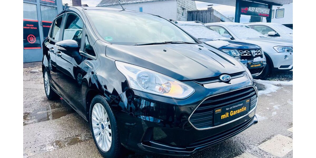 Ford B-Max 92.000 km 5.900 &euro; München 81825
