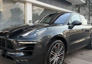 Porsche Macan 108.000 km 43.990 &euro; München 81549