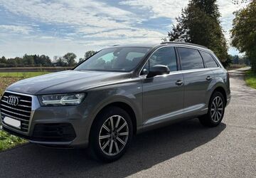 Audi Q7 160.000 km 31.500 &euro; München 85757