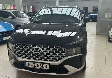 Hyundai SANTA FE 145.919 km 22.500 &euro; Taufkirchen 82025