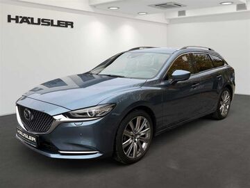 Gebrauchte Mazda 6