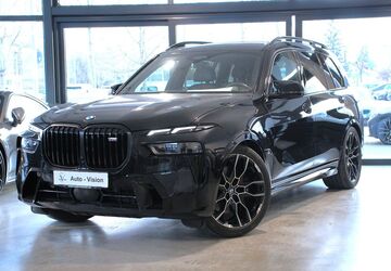 BMW X7 M60 36.488 km 84.700 &euro; München 81825