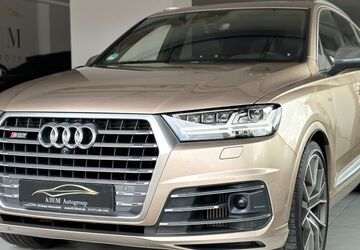 Audi SQ7 137.000 km 43.990 &euro; Fürstenfeldbruck 82256