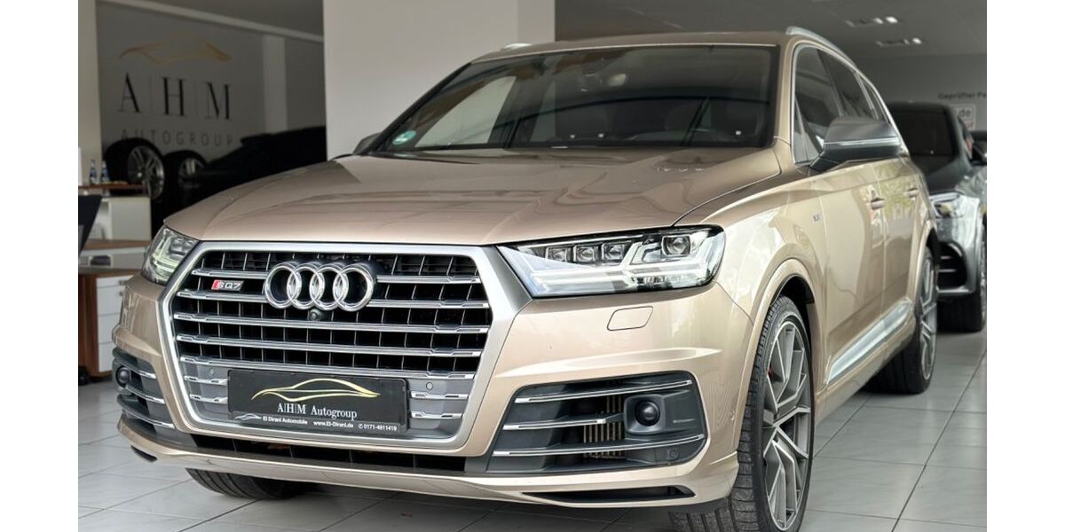 Audi SQ7 137.000 km 43.990 &euro; Fürstenfeldbruck 82256