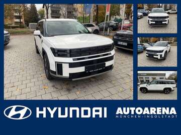Gebrauchte Hyundai Santa Fe