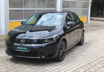 Opel Corsa 10.200 km 16.890 &euro; Egling 82544