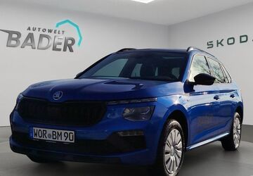 Skoda Kamiq 5.000 km 28.950 &euro; Wolfratshausen 82515