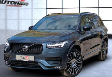 Volvo XC90 19.900 km 48.950 &euro; Kirchseeon 85614