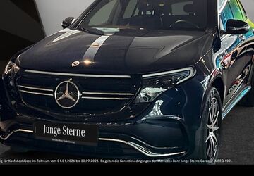 Mercedes-Benz EQC 31.435 km 41.890 &euro; München 80636