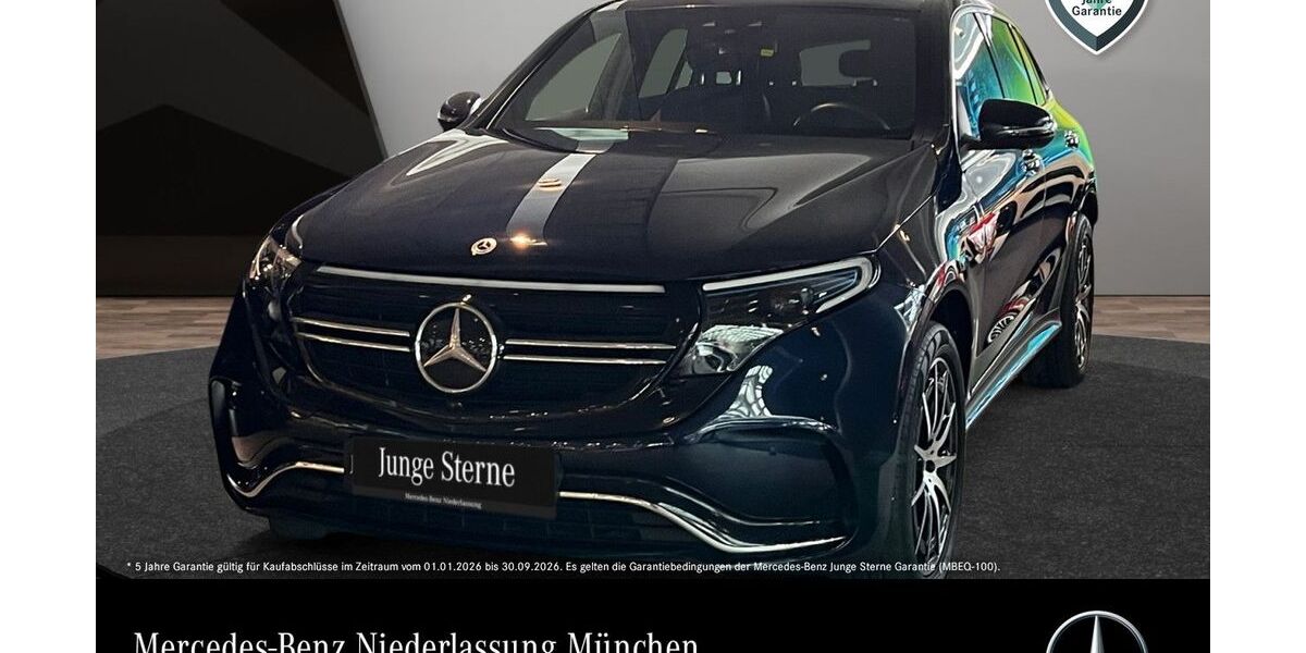 Mercedes-Benz EQC 31.435 km 41.890 &euro; München 80636