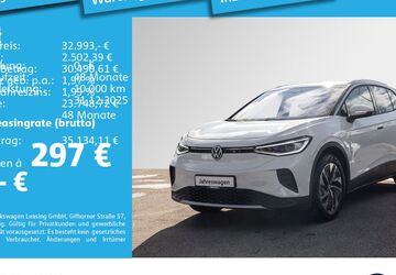 VW ID.4 5.620 km 30.987 &euro; München 81825