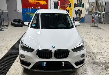 BMW X1 138.000 km 15.000 &euro; Oberschleißheim 85764
