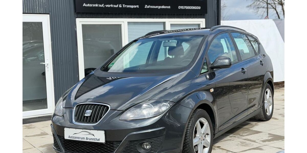 Seat Altea 180.653 km 3.290 &euro; Hofolding (Bei München) 85649