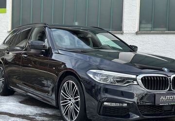 BMW 530 91.900 km 32.995 &euro; Egling 82544
