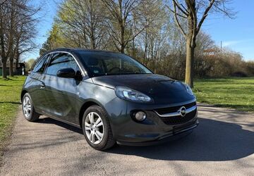 Opel Adam 48.700 km 12.499 &euro; München 81545
