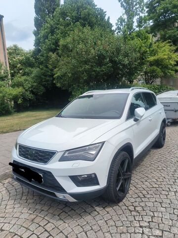 Gebrauchte Seat Altea