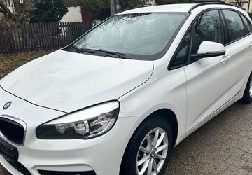 BMW 216 Active Tourer 260.000 km 4.999 &euro; München OT Trudering-Riem 81825