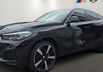 BMW X6 30.426 km 59.980 &euro; München 80687
